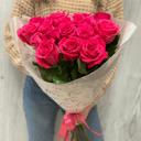 Blumenstrauß 'Klassisch in Rosa'