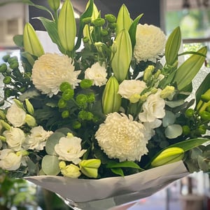Bouquet 'Snow White'