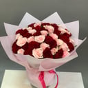 Bouquet 'Rose 51 Kenya'