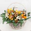 Flower basket 'Twinkle star'