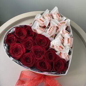 In the heart, spring is here agai