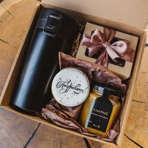 Gift Set "Congratulations"