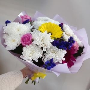 Blumenstrauß 'Helligkeit'