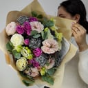 Round author's bouquet Stafford