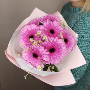 Ramo 'Sueños rosas'