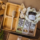 Compliment with coconut honey