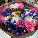 Bouquet 'Bright butterflies'