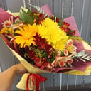 Bouquet 'Bright carnival'