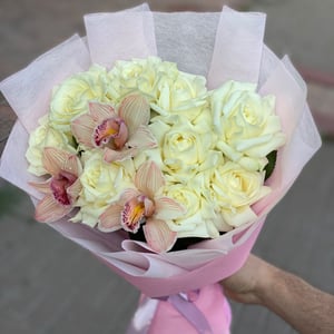 Bouquet 'Natural smell'