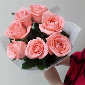 Bouquet 'Pink breath'