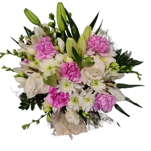 Bouquet 'Soft Elegance'
