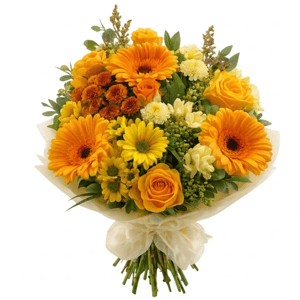 Bouquet 'Golden Hour'