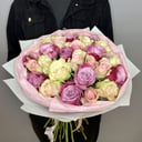 Bouquet of roses "Elegance"