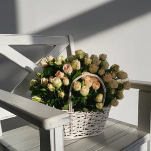 rose basket