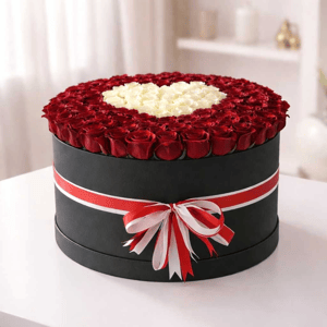 Flower box 'luxury gift for her'