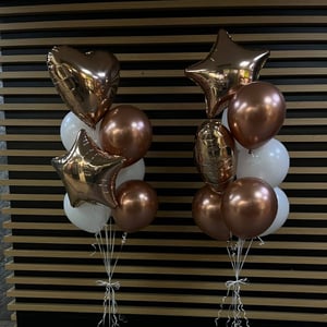 Ballonset 92 - für ein Mädchen