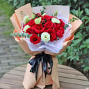 Blumenstrauß 'Ich liebe dich einfach'