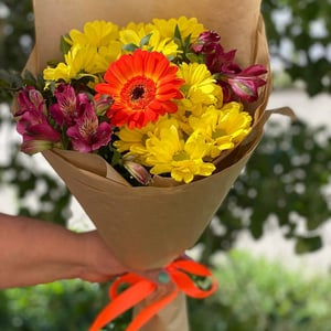 Blumenstrauß 'Agnes'