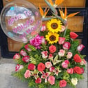 Arreglo triangulo para ti en cali