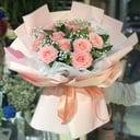 Bouquet 'gentle smile'