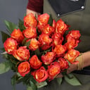 Blumenstrauß '21 rose High Magic'