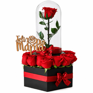 Bouquet 'Beauty and the Beast'