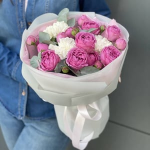 Blumenstrauß "Bubbles Gum"