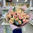 Blumenstrauß 'Vanille-Träume'