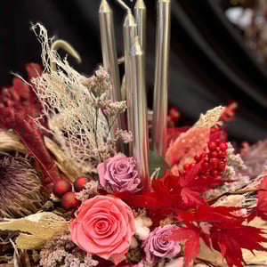 Arreglo floral 'Composición Pura Navidad'