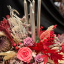 Arreglo floral 'Composición Pura Navidad'