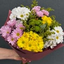 Chrysanthemum bouquet