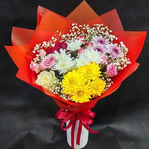 Bouquet 'Mixed Bunch'