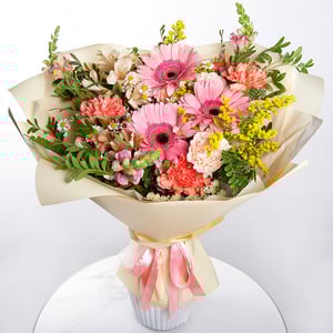 Blume Regenbogen