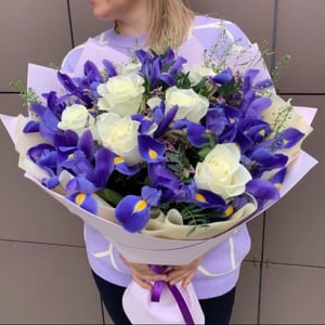 Blumenstrauß 'Esmeralda'