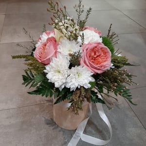 Boîte à fleurs 'Doux et tendre'