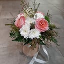 Flower box 'Sweet and gentle'