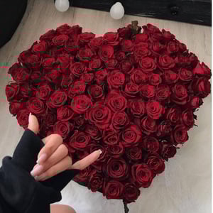 Bouquet 'My heart Belongs to you'