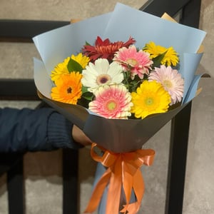 Bouquet of gerberas