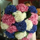 Bouquet 'Bright mix'