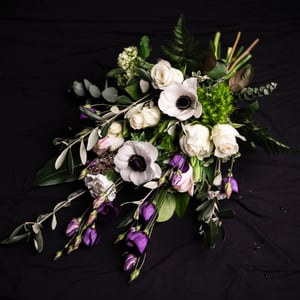 Funeral bouquet 1