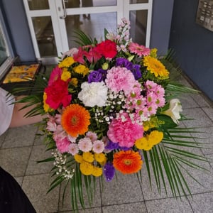 Blumenstrauß 'Bunter Strauß'