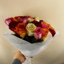 Blumenkorb 'Genre style'