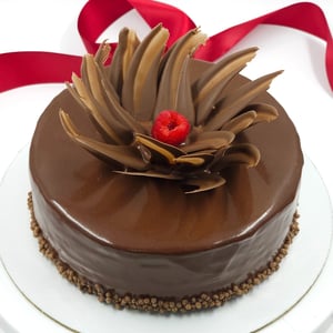 Pastel de cumpleaños de Praga, 1,5 kg