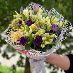 Bouquet 'Belle'
