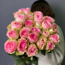 Bouquet of 25 Esperanza roses