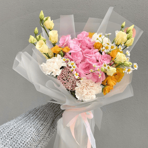 Bouquet 'Small and cute'