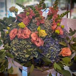 Bouquet 'Summer morning'