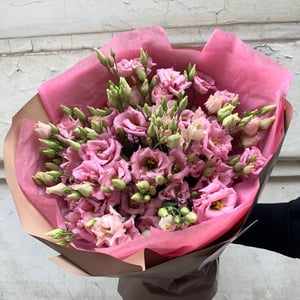Bouquet 'Because You Loved Me'