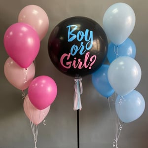 Balloon set 143 - boy or girl