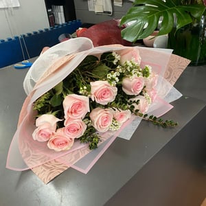 Bouquet 'Sophisticated Roses'